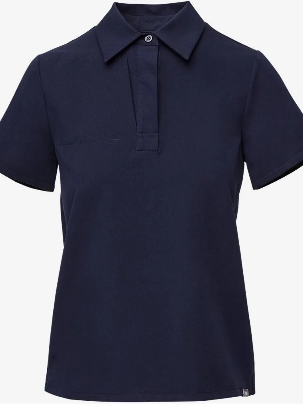 Women’s FIGS Navy Blue Scrub Set XS Top + Small Pants